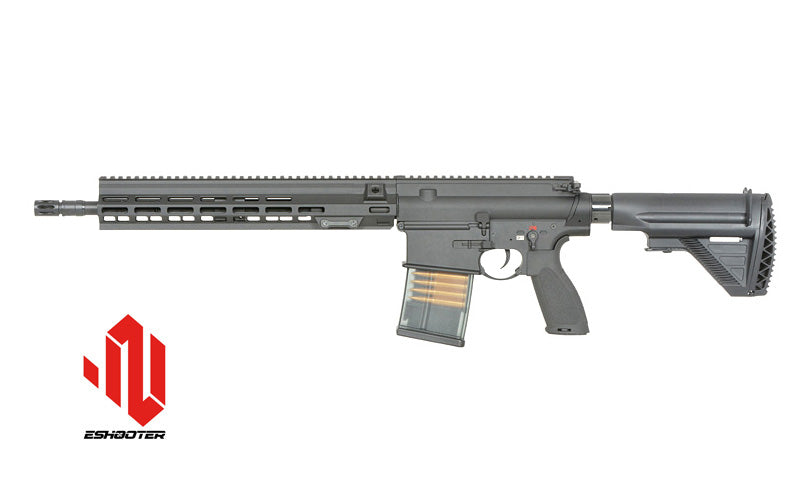 E&C EC-203 Semi-Automatic Sniper Rifle DMR - Black