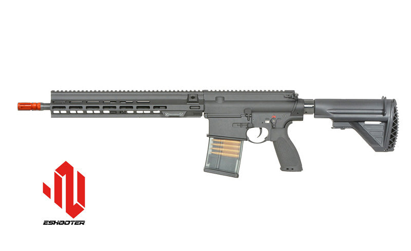 E&C EC-203 Semi-Automatic Sniper Rifle DMR - Black