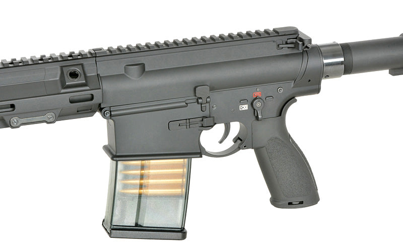 E&C EC-203 Semi-Automatic Sniper Rifle DMR - Black
