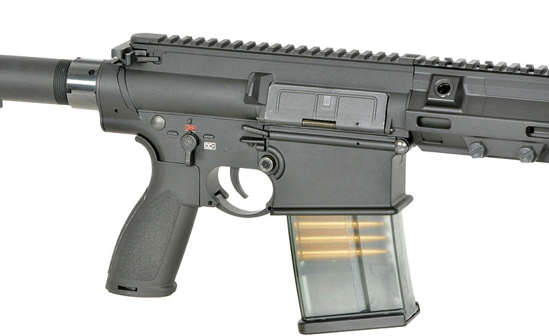 E&C EC-203 Semi-Automatic Sniper Rifle DMR - Black