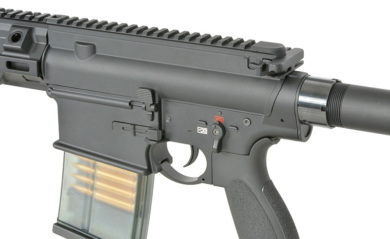 E&C EC-203 Semi-Automatic Sniper Rifle DMR - Black