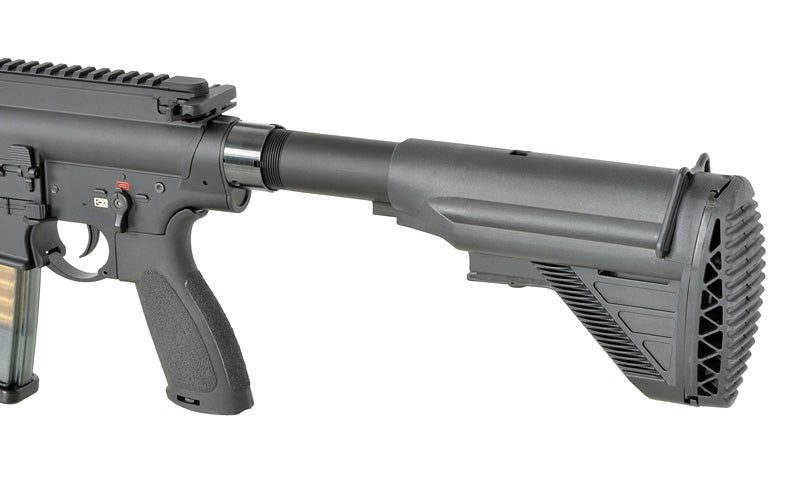 E&C EC-203 Semi-Automatic Sniper Rifle DMR - Black