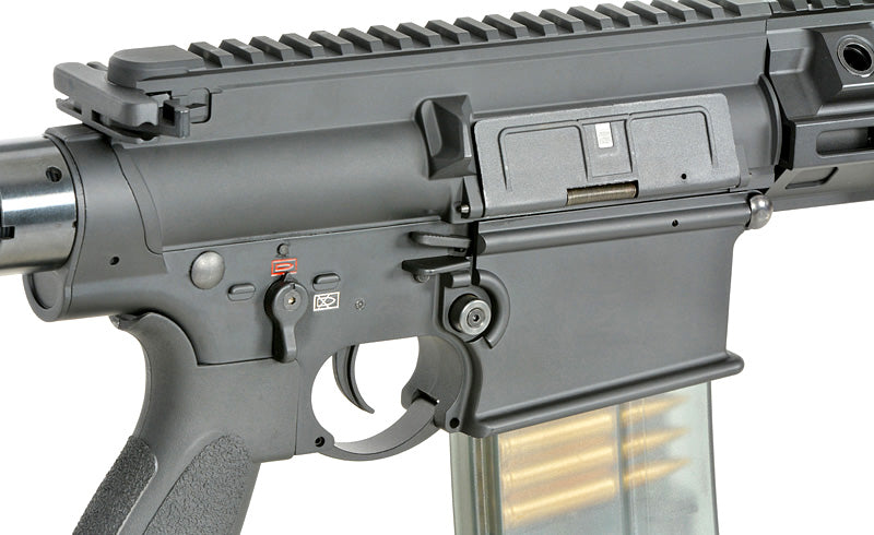 E&C EC-203 Semi-Automatic Sniper Rifle DMR - Black