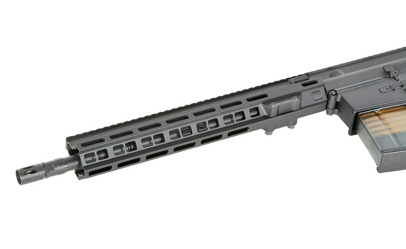 E&C EC-203 Semi-Automatic Sniper Rifle DMR - Black