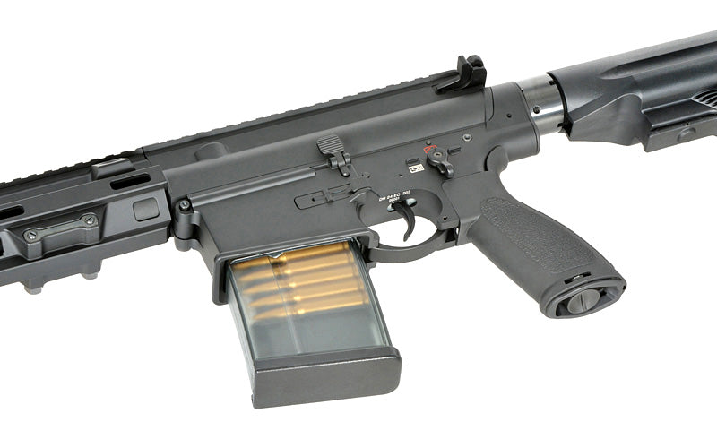 E&C EC-203 Semi-Automatic Sniper Rifle DMR - Black