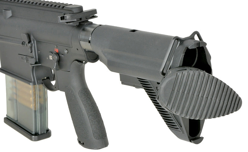 E&C EC-203 Semi-Automatic Sniper Rifle DMR - Black