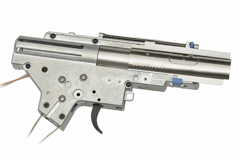 E&C EC-203 Semi-Automatic Sniper Rifle DMR - Black