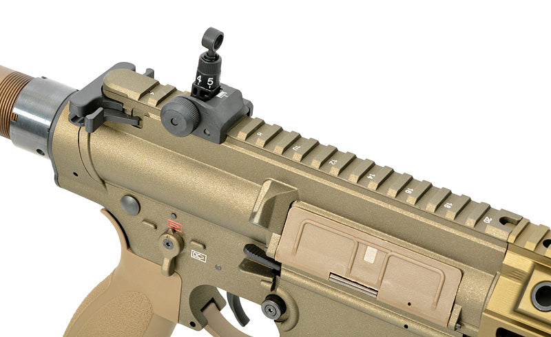 E&C EC-203 Semi-Automatic Sniper Rifle DMR - FDE