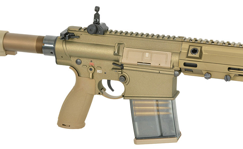 E&C EC-203 Semi-Automatic Sniper Rifle DMR - FDE