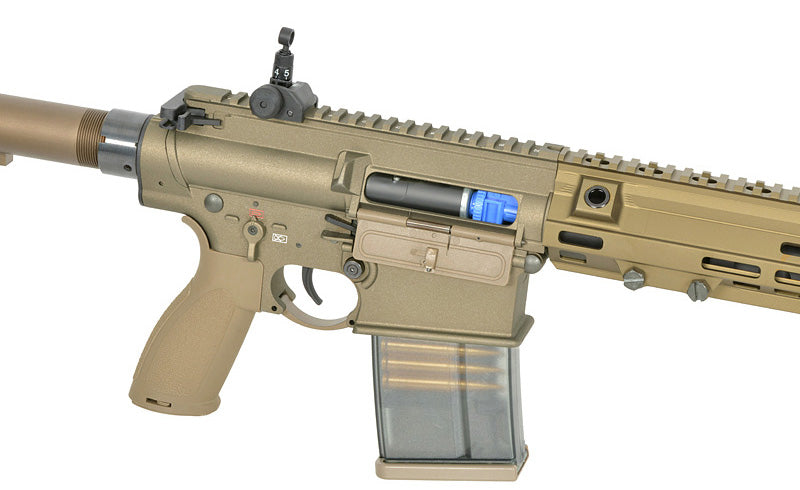 E&C EC-203 Semi-Automatic Sniper Rifle DMR - FDE