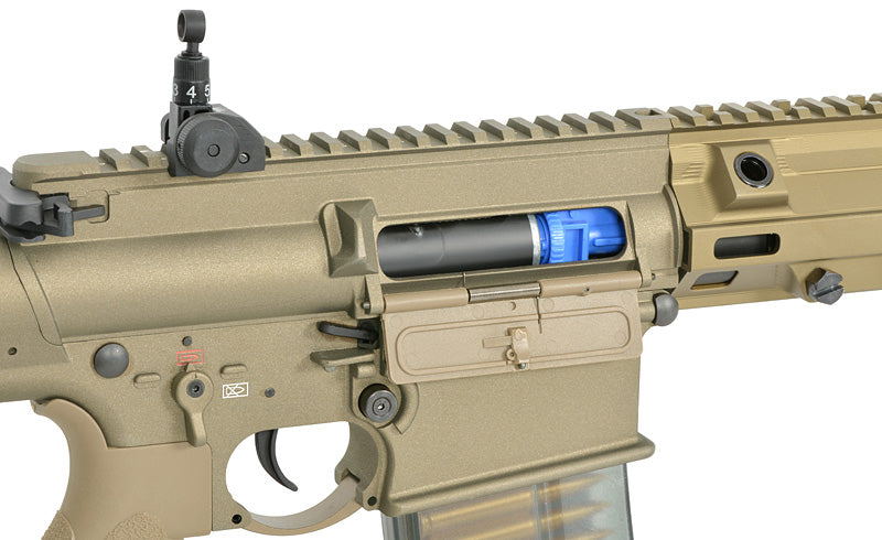 E&C EC-203 Semi-Automatic Sniper Rifle DMR - FDE