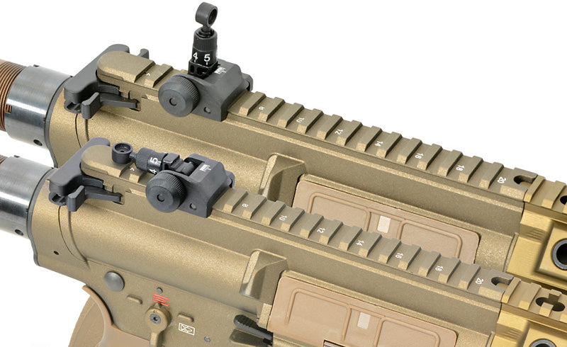 E&C EC-203 Semi-Automatic Sniper Rifle DMR - FDE