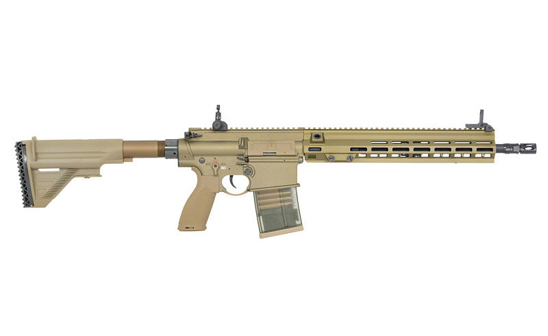 E&C EC-203 Semi-Automatic Sniper Rifle DMR - FDE