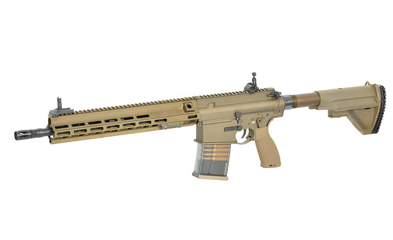 E&C EC-203 Semi-Automatic Sniper Rifle DMR - FDE