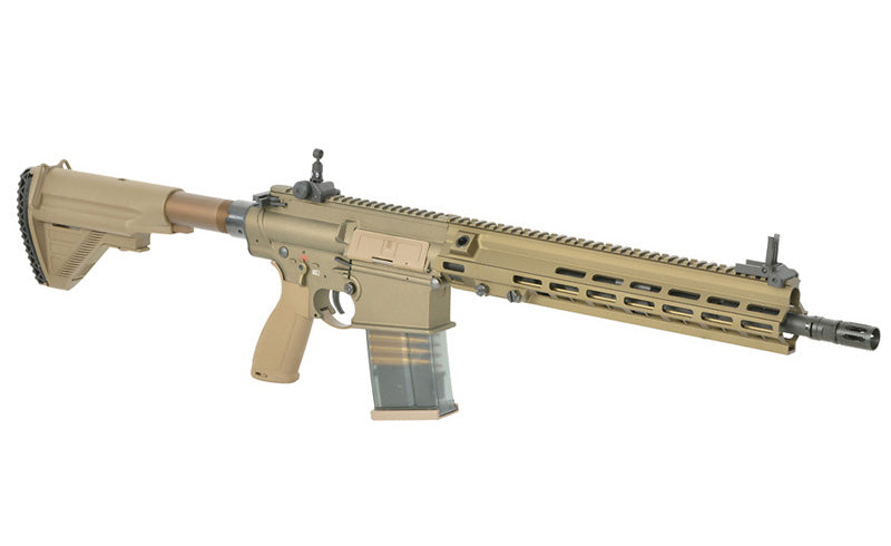 E&C EC-203 Semi-Automatic Sniper Rifle DMR - FDE