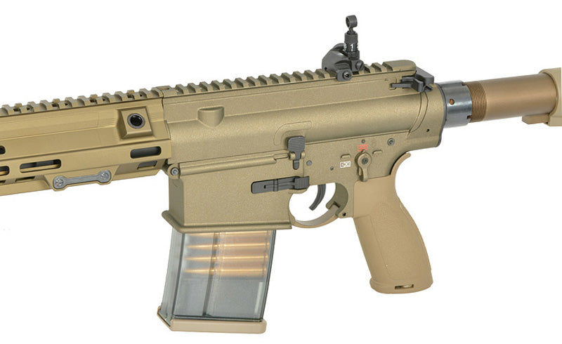 E&C EC-203 Semi-Automatic Sniper Rifle DMR - FDE