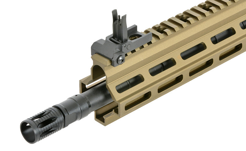 E&C EC-203 Semi-Automatic Sniper Rifle DMR - FDE