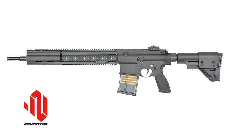 E&C EC-204 Semi-Automatic Sniper Rifle - Black