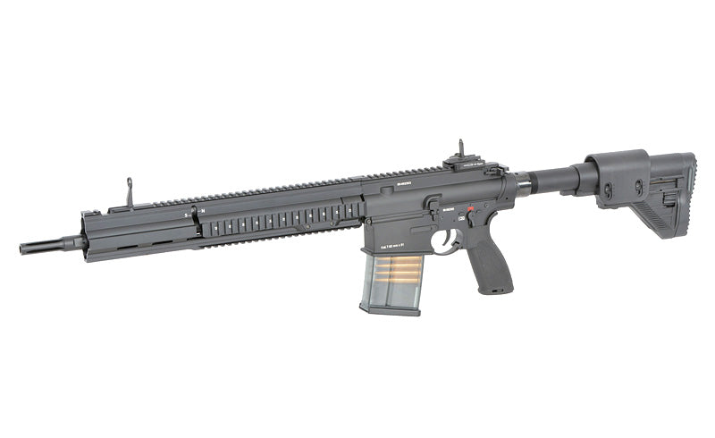 E&C EC-204 Semi-Automatic Sniper Rifle - Black