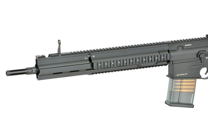 E&C EC-204 Semi-Automatic Sniper Rifle - Black