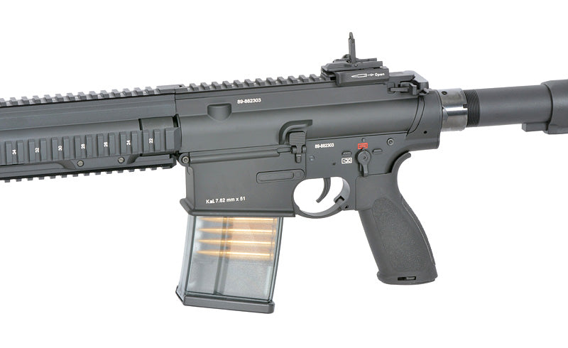 E&C EC-204 Semi-Automatic Sniper Rifle - Black