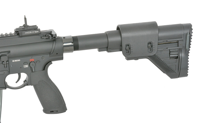 E&C EC-204 Semi-Automatic Sniper Rifle - Black
