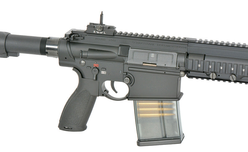 E&C EC-204 Semi-Automatic Sniper Rifle - Black