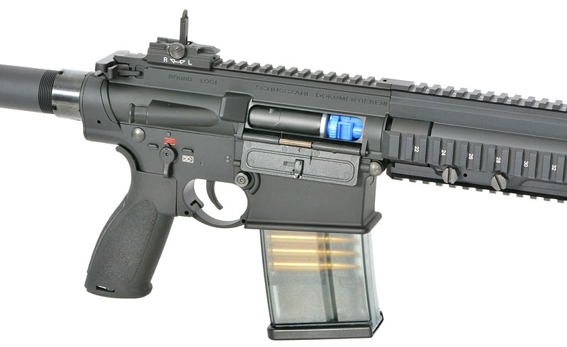 E&C EC-204 Semi-Automatic Sniper Rifle - Black