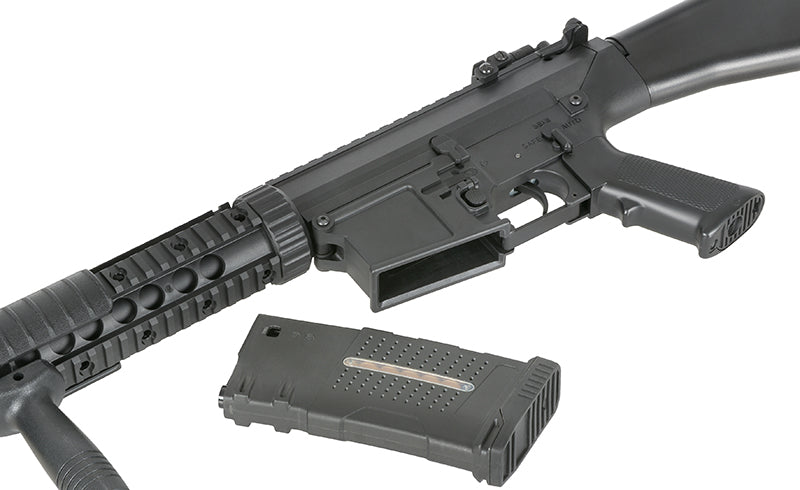 A&K MK11 MOD 0 Semi-Automatic Rifle Replica Sportsline