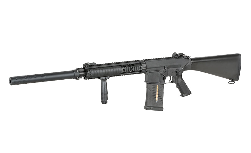 A&K MK11 MOD 0 Semi-Automatic Rifle Replica Sportsline