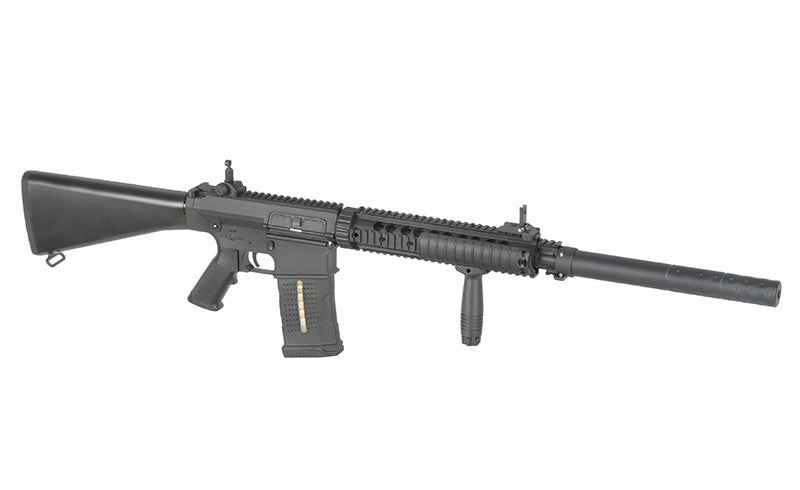 A&K MK11 MOD 0 Semi-Automatic Rifle Replica Sportsline