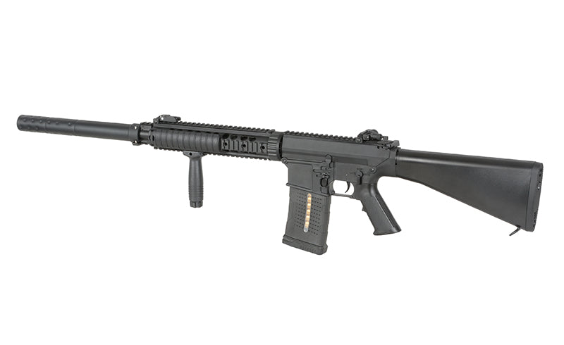 A&K MK11 MOD 0 Semi-Automatic Rifle Replica Sportsline