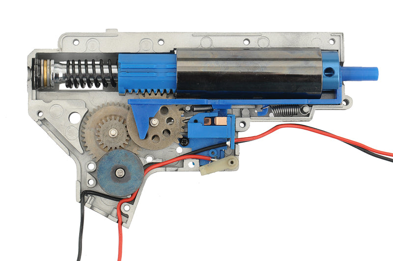 Cyma CM.002 Full Metal - Black