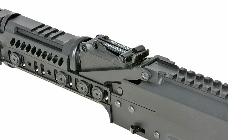 Cyma AK-74 Tactical Rifle CM.113A Eshooter ETU - Black