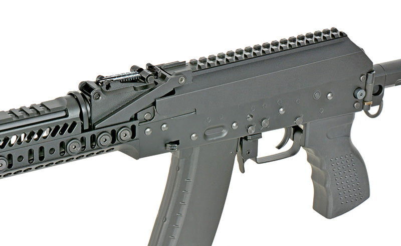 Cyma AK-74 Tactical Rifle CM.113A Eshooter ETU - Black