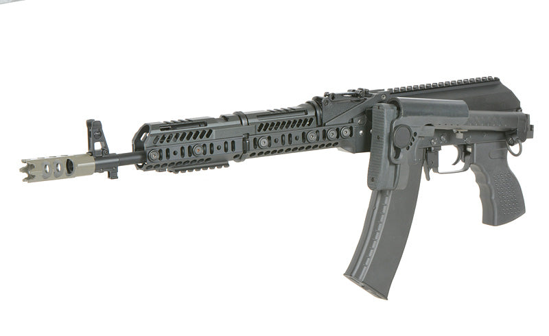 Cyma AK-74 Tactical Rifle CM.113A Eshooter ETU - Black