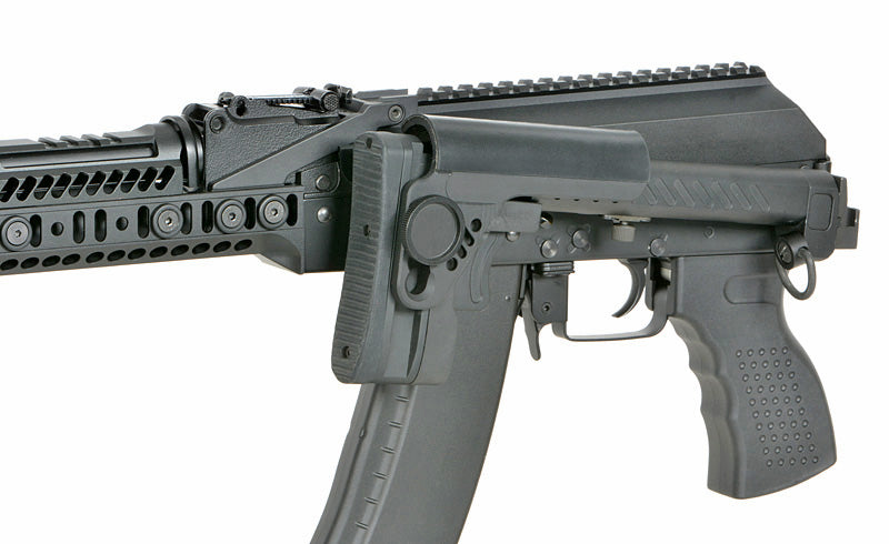 Cyma AK-74 Tactical Rifle CM.113A Eshooter ETU - Black