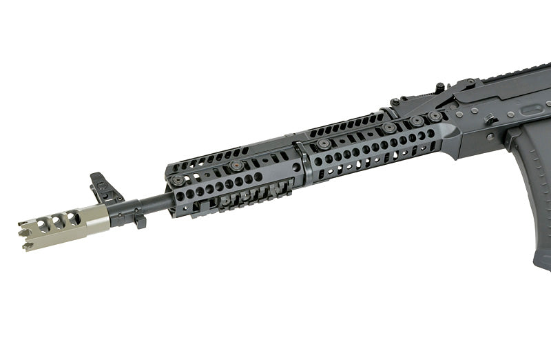 Cyma AK-74 Tactical Rifle CM.113A Eshooter ETU - Black