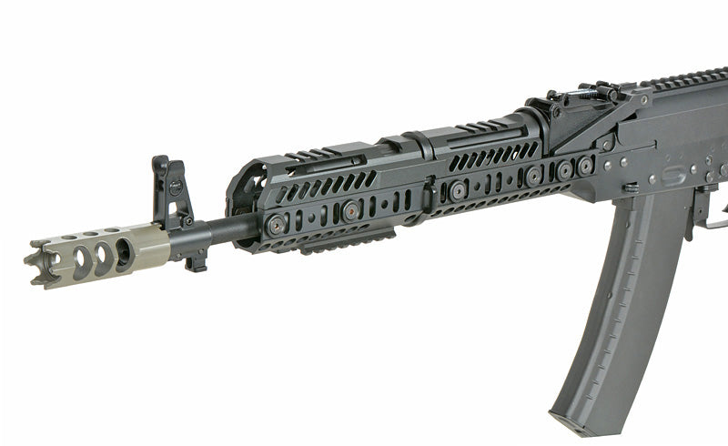 Cyma AK-74 Tactical Rifle CM.113A Eshooter ETU - Black