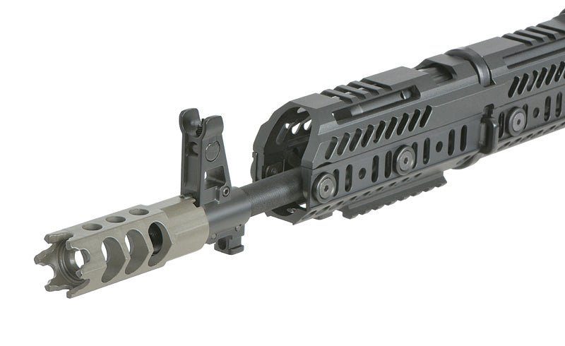 Cyma AK-74 Tactical Rifle CM.113A Eshooter ETU - Black