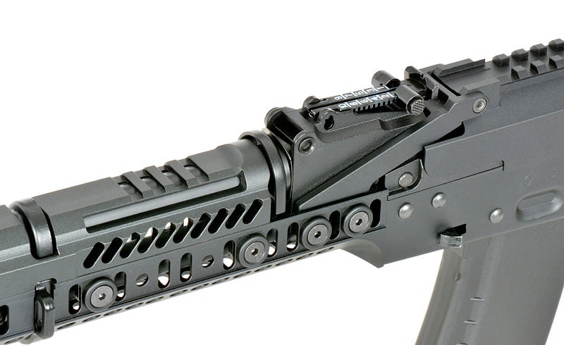 Cyma AK-74 Tactical Rifle CM.113A Eshooter ETU - Black