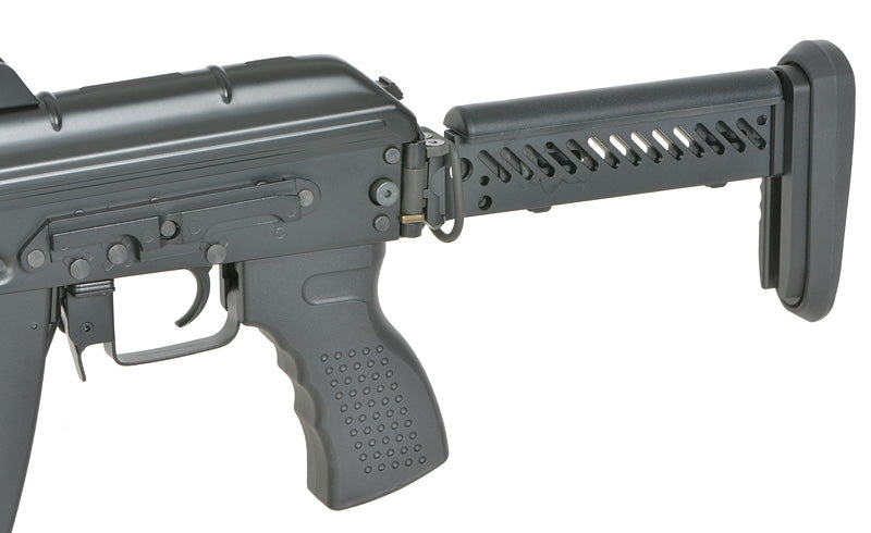 Cyma AKS-74U Tactical Rifle CM.113B Eshooter ETU - Black