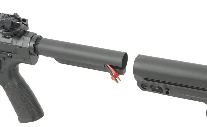 Double Eagle M904H Fire Control System Edition - Black