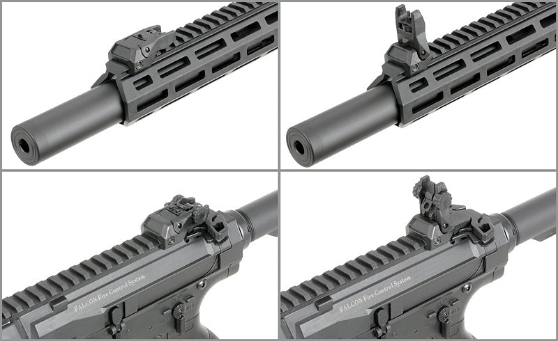 Double Eagle M904H Fire Control System Edition - Black