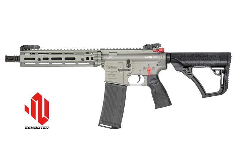 EMG Daniel Defense MK18 RIII 10.3" - Grey