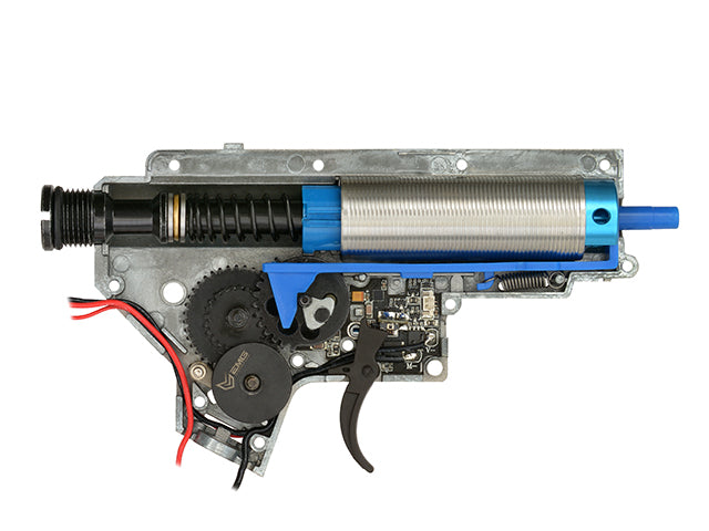 Noveske 7.5" Gen III DIPLOMAT AEG Rifle Eshooter ETU - Black