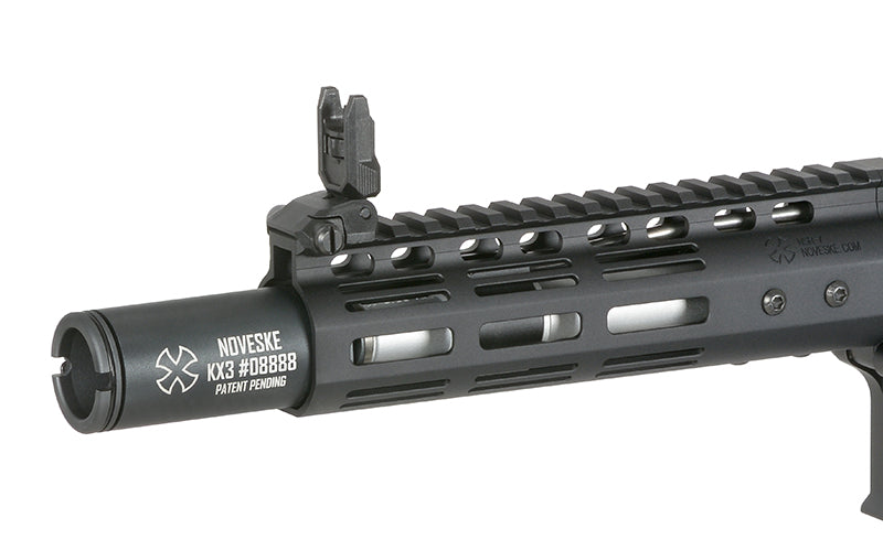 Noveske 7.5" Gen III DIPLOMAT AEG Rifle Eshooter ETU - Black