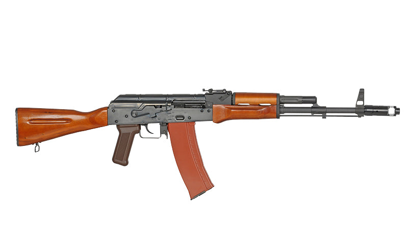 WE AK74 GBBR Assault Rifle *SMALL DENT IN STOCK*
