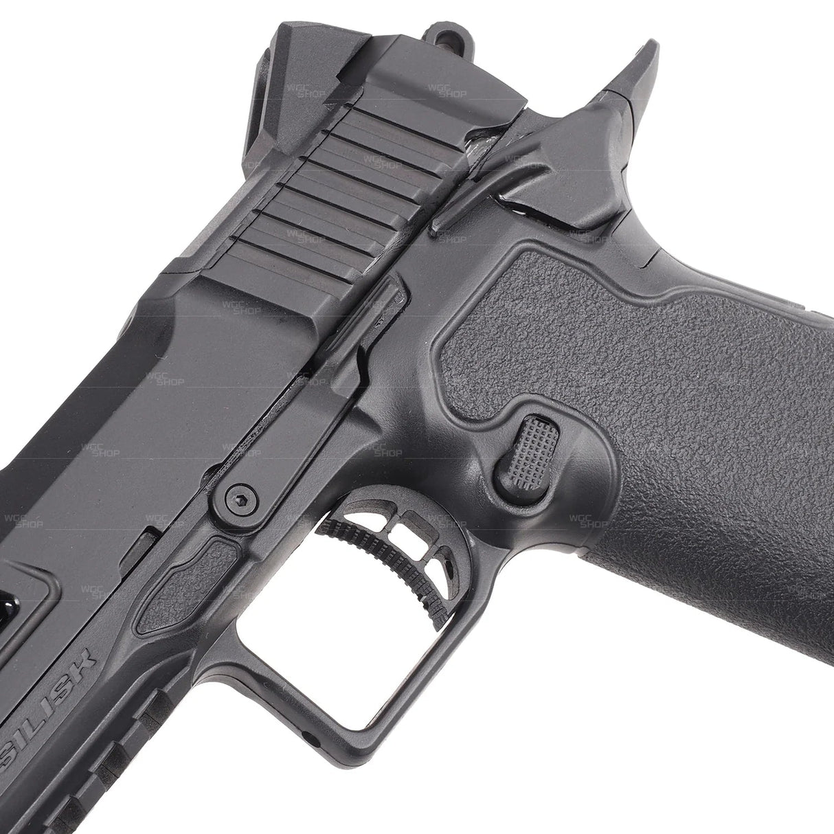 Kizuna Works BSK43 GBB - Black