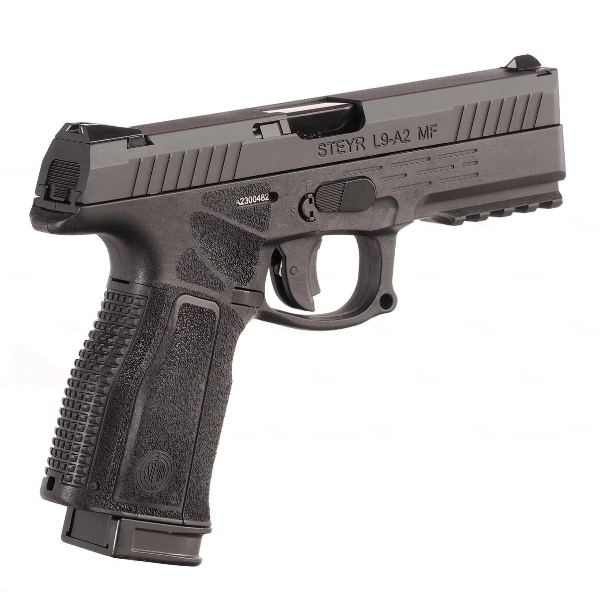 KJ WORKS L9A2 GBB Pistol
